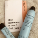 Swatch de Rehab. : 60 Brumisateurs (Gorgée d'Eau) - L'Eau d'Evaux, Olisma