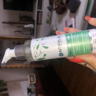 Swatch de janeleclerc45 : Gelée nettoyante purifiante, Centifolia