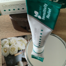 Swatch de PrincesseCrissy : Dentifrice Opalescence dents sensibles, Crinex