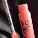 Swatch de Béatypique : Lip Lingerie, NYX