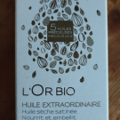 Swatch de Béatypique : L'Or Bio - Huile Extraordinaire, Melvita