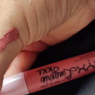 Swatch de Béatypique : Lip Lingerie, NYX