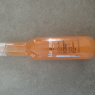 Swatch de Laurinebeauty16 : Gel douche naturel Pamplemousse & Basilic, Blancrème
