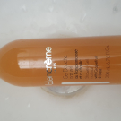 Swatch de Amy93 : Gel douche naturel Pamplemousse & Basilic, Blancrème
