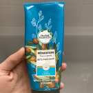 Swatch de leane.spr : Huile d'argan du Maroc, Herbal Essences