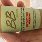 Swatch de Krooo59 : BB Crème Soin Miracle Perfecteur La Classique, Garnier