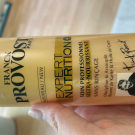 Swatch de Krooo59 : Soin Ultra Nourissant, Franck Provost