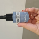 Swatch de Annelorfit : Elixir des vagues - Booster hydra-ressourçant, Algologie