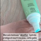 Swatch de Testeuse_au_naturel : Gelée aloe vera, Bio naïa