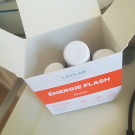 Swatch de delp77 : Energie flash, Lavilab