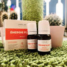 Swatch de LouiseK : Energie flash, Lavilab