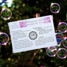 Swatch de carine44 : Savon au Patchouli Bio, Mademoiselle Agathe