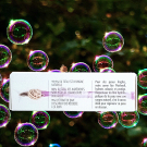 Swatch de carine44 : Savon au Patchouli Bio, Mademoiselle Agathe