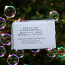 Swatch de carine44 : Savon au Patchouli Bio, Mademoiselle Agathe