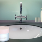 Swatch de carine44 : Feel intense | Crème Hydratation Intense, Made With Care