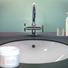 Swatch de carine44 : Feel intense | Crème Hydratation Intense, Made With Care