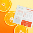 Swatch de carine44 : Energie flash, Lavilab