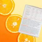 Swatch de carine44 : Energie flash, Lavilab