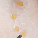 Swatch de carine44 : Huile de soin, Just en France