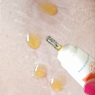 Swatch de carine44 : Huile de soin, Just en France