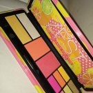 Swatch de malvina98.g : Palette Teint & Yeux BYS, MY Maquillage