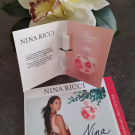 Swatch de coco9 : Nina fleur, Nina Ricci