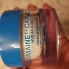 Swatch de Patatoche : Hydracure, Germaine de Capuccini