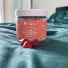 Swatch de sarahahax : Gummies Belle Peau - Éclat Boréal, Polaar