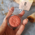 Swatch de beautiesof_mel : Cheek Pop, Clinique