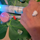 Swatch de Karinebeautetest : CRÈME VISAGE RÉGÉNÉRANTE SOIN JOUR, Mademoiselle Agathe