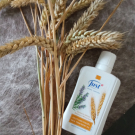 Swatch de Bbfleur01 : Huile de soin revigorante, Just