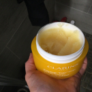 Swatch de alexandrarouxel92 : Gommage Tonic Corps, Clarins