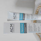 Swatch de Papillon882 : Trigopax Soin Protecteur et Apaisant, ACM Laboratoire Dermatologique