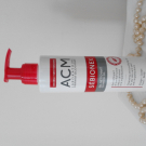 Swatch de Papillon882 : Sébionex Gel Nettoyant, Laboratoire Dermatologique ACM