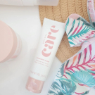 Swatch de Cha2473 : Shining Star | Masque Flash Eclat, Made With Care