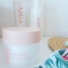 Swatch de Cha2473 : Feel intense | Crème Hydratation Intense, Made With Care