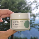 Swatch de Cha2473 : Un produit mystère pour votre peau sèche, PARTNER IN CREAM