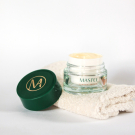 Swatch de Madebybeauties : Crème GINKGO SACRÉ - Hydrate et Embellit l'Âge, Mastel