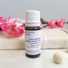 Swatch de miniwinnie : Huile essentielle de lavande, DISTILLERIE LUEUR DU SUD