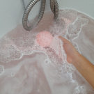 Swatch de miniwinnie : Galet pour le bain super heros, KNEIPP FRANCE