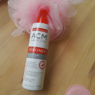 Swatch de miniwinnie : Sébionex Gel Nettoyant, Laboratoire Dermatologique ACM