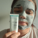 Swatch de miniwinnie : Masque triple black, Novexpert