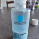 Swatch de zaz19 : Démaquillant Yeux Waterproof Respectissime, La Roche-Posay