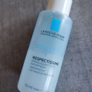 Swatch de zaz19 : Démaquillant Yeux Waterproof Respectissime, La Roche-Posay