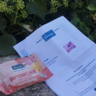 Swatch de yvyv : Galet pour le bain super heros, KNEIPP FRANCE