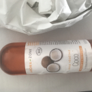 Swatch de Mélina7 : Huile de coco bio, Aroma-Zone