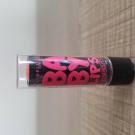 Swatch de dollgirl38 : Babylips Electro, Gemey-Maybelline