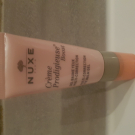 Swatch de dollgirl38 : Gel baume yeux multi-correction Crème prodigieuse ® boost, Nuxe