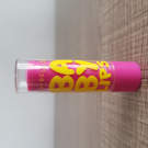 Swatch de dollgirl38 : Baby Lips Baume à Lèvres Teinté, Maybelline New York