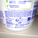 Swatch de Edwige17 : NIVEA NATURALLY GOOD, Nivea